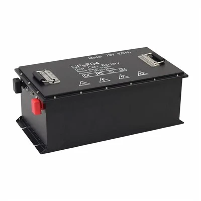 72v 80ah litijumska baterija