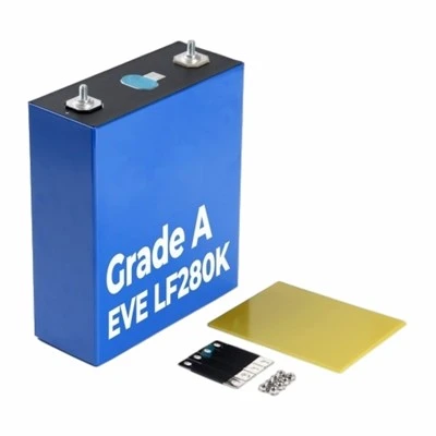 Eve Lf280k Prismatic 280ah 280a Lifepo4 3.2 V